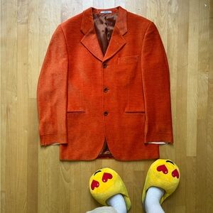 Vintage KENZO Homme Paris Blazer Jacket 90s Japan